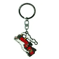 Брелок Harry Potter Гаррі Поттер Keychain Hogwarts Express