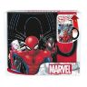 Чашка хамелеон Abystyle MARVEL Spider-Man Multiverse Ceramic Mug кружка Человек-паук 460 мл