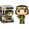 Фігурка Funko Marvel: Loki - Kid Loki Фанко Локі (Funko Exclusive) 900 Фігурка Funko Marvel: Loki - Kid Loki Фанко Локі (Funko Exclusive) 900