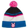 Шапка Overwatch D.Va Pom Beanie