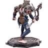 Фігурка McFarlane World of Warcraft Elf Druid Rogue Rare Варкрафт Ельф Друїд Розбійник 16 см.
