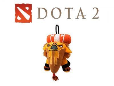 Мягкая игрушка Dota 2 Earthshaker Мягкая игрушка Dota 2 Earthshaker