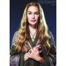 Медальйон Game of Thrones QUEEN CERSEI LANNISTER LION Медальйон Game of Thrones QUEEN CERSEI LANNISTER LION