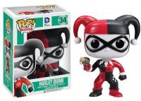 Фигурка Batman: Funko POP! Harley Quinn Action Figure