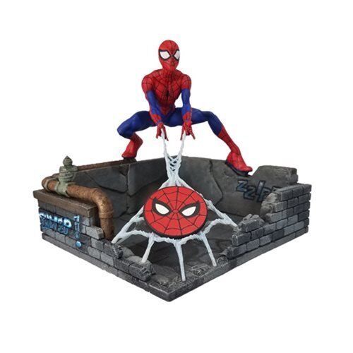 Фігурка Marvel Spider-Man Finders Keyper Statue 5,5 " Фігурка Marvel Spider-Man Finders Keyper Statue 5,5 "