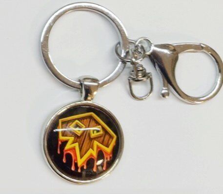 Брелок World of Warcraft клас шаман Shaman Брелок World of Warcraft клас шаман Shaman