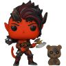 Фигурка Funko Baldur`s Gate: Karlach with Clive Фанко Врата Балдура Карлах 1018