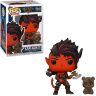 Фигурка Funko Baldur`s Gate: Karlach with Clive Фанко Врата Балдура Карлах 1018