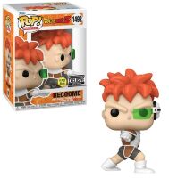 Фигурка Funko Dragon Ball Dragonball Z: Recoome (Glows, Exclusive) Жемчуг дракона фанко 1492