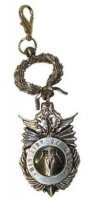 Брелок Harry Potter: Official Ministry Of Magic Metal Keychain