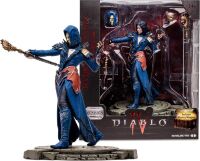 Фігурка McFarlane Diablo IV Hydra Lightning Sorceress Common Figure Діабло Чаклун 20 см.