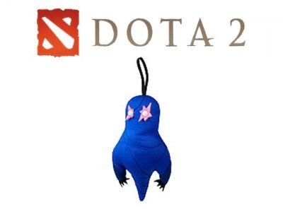Мягкая игрушка Dota 2 Enigma Мягкая игрушка Dota 2 Enigma