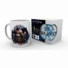 Кружка GB eye God Of War Be A Warrior Ceramic Mug Чашка 295 ml Кружка GB eye God Of War Be A Warrior Ceramic Mug Чашка 295 ml