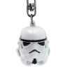 Брелок 3D Star Wars Trooper Keychain Звездные войны Штурмовик 