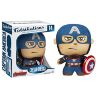 М'яка іграшка Fabrikations Funko Marvel: Captain America Plush