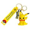 Брелок підвіска на рюкзак Пікачу Покемон Pokemon Pikachu 3D Keychain Anime Backpack Брелок підвіска на рюкзак Пікачу Покемон Pokemon Pikachu 3D Keychain Anime Backpack