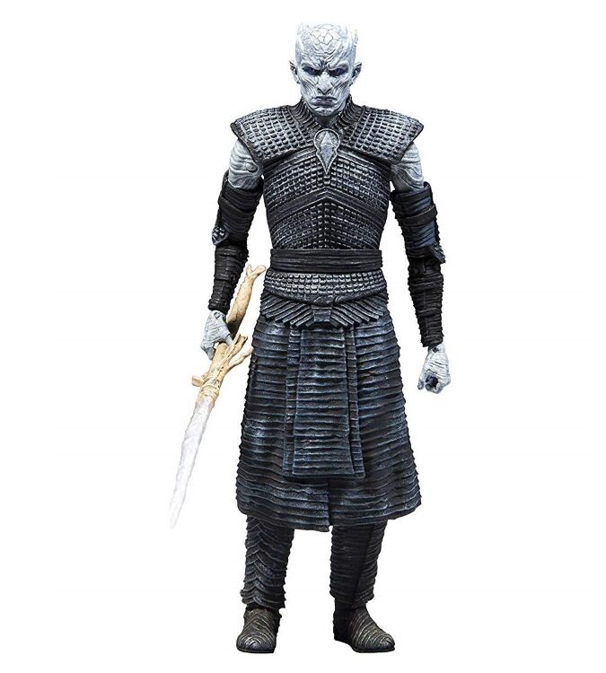 Фігурка Game of Thrones Гра Престолів McFarlane - Night King Король Ночі Фігурка Game of Thrones Гра Престолів McFarlane - Night King Король Ночі