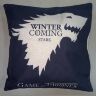 Подушка Game of Thrones (Cotton & Linen) STARK Подушка Game of Thrones (Cotton & Linen) STARK