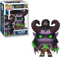 Фигурка Funko Blizzard World of Warcraft: Illidan Фанко Варкрафт Иллидан 1101