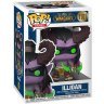 Фигурка Funko Blizzard World of Warcraft: Illidan Фанко Варкрафт Иллидан 1101