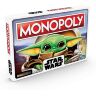 Монополия настольная игра Monopoly Star Wars The Child Edition Малыш Йода Монополия настольная игра Monopoly Star Wars The Child Edition Малыш Йода