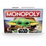 Монополія настільна гра Monopoly Star Wars The Child Edition Малюк Йода