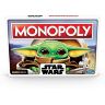 Монополия настольная игра Monopoly Star Wars The Child Edition Малыш Йода Монополия настольная игра Monopoly Star Wars The Child Edition Малыш Йода