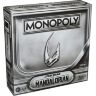 Монополия настольная игра MONOPOLY: Star Wars The Mandalorian Edition Game Grogu Малыш Мандалорец Грогу