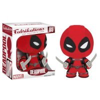 Мягкая игрушка Fabrikations Funko Marvel: Deadpool Plush