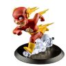Фигурка Quantum Mechanix The Flash DC Comics Q-Pop Vinyl Q Figure Фигурка Quantum Mechanix The Flash DC Comics Q-Pop Vinyl Q Figure