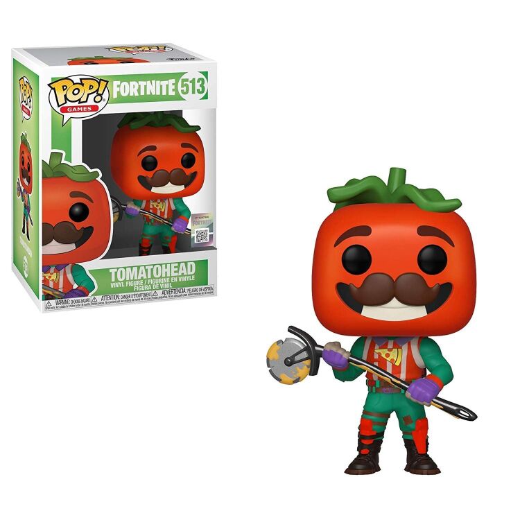 Фигурка Funko Pop! Fortnite фанко Фортнайт Tomatohead