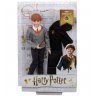 Кукла фигурка Harry Potter Ron Weasley Doll Рон Уизли Mattel 