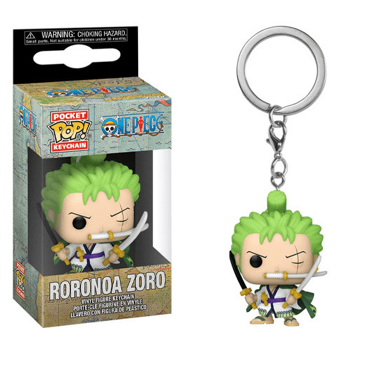 Брелок Funko Pop One Piece Roronoa Zoro Keychain Фанко Ророноа Зоро 4 см. Брелок Funko Pop One Piece Roronoa Zoro Keychain Фанко Ророноа Зоро 4 см.