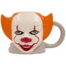 Кружка Funko Pennywise IT Ceramic 3D Sculpted Mug чашка фанко Оно 473 мл.