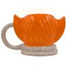 Кружка Funko Pennywise IT Ceramic 3D Sculpted Mug чашка фанко Оно 473 мл.