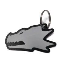 Брелок WarHammer Salamanders Keychain ABS пластик Вархаммер Саламандри 6 см.