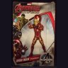 Фигурка Avengers - Avengers: Age of Ultron Iron Man Extreme Bobble Head