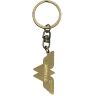 Брелок DC Comics Wonder Woman Logo Keychain Дс Чудо женщина
