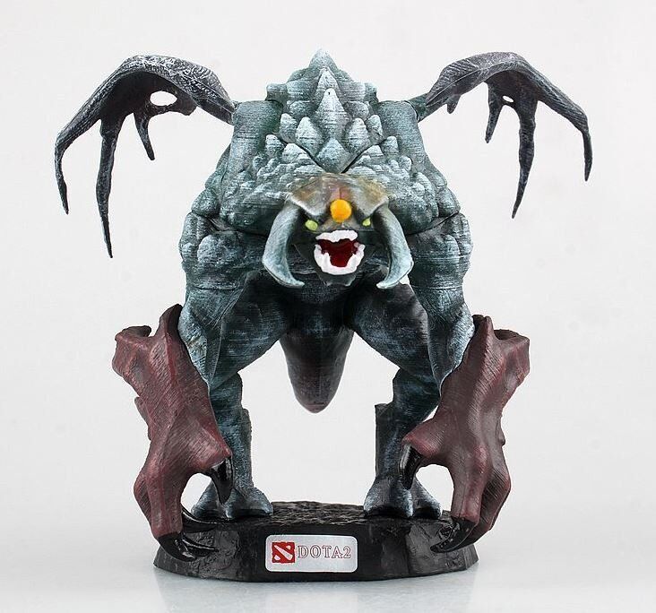 Фигурка Dota 2 Roshan Рошан Дота 2 Figure