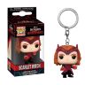 Брелок Funko Pocket Pop Marvel Scarlet Witch Фанко Алая Ведьма