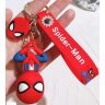 Брелок підвіска на рюкзак Marvel Spider-man 3D Keychain Людина павук Backpack
