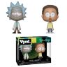 Фигурка Funko Vynl: Rick and Morty - Рик и Морти фанко