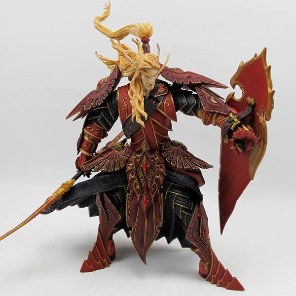 be_pl_1.jpg Фігурка World of Warcraft BLOOD ELF PALADIN Action Figure