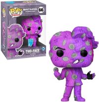 Фигурка Funko Artist Series: DC Batman Forever Two-Face фанко Бэтмен (Exclusive) 66