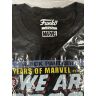 Футболка Funko Marvel "We Are Groot" as Black Panther Collector Corps T-Shirt фанко Грут (размер L)