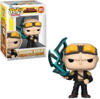 Фигурка Funko My Hero Academia Daigoro Banjo фанко Моя Геройская Академия 1813 (примят. бокс)
