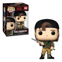 Фигурка Funko Stranger Things: Steve Harrington фанко Очень странные дела Стив Харрингтон 1888