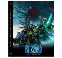 Книга Артбук Вселенная Blizzard Entertainment (Твёрдый переплёт) (RU) 