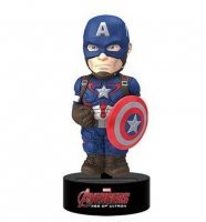 Фигурка Avengers Age of Ultron Captain America Bodyknocker Bobble Head