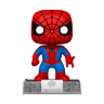 Набір Funko Marvel SpiderMan 25th Anniversary Людина павук фанко Limited Edition метал.бокс Набір Funko Marvel SpiderMan 25th Anniversary Людина павук фанко Limited Edition метал.бокс